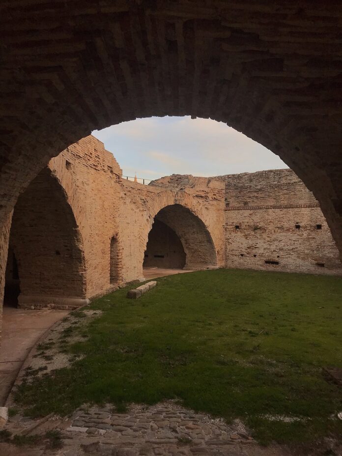 Bastione_Sangallo_Fano