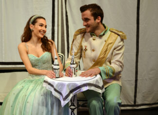Andar per Fiabe, domenica 24 aprile a Cagli Cenerentola di Rancia VerdeBlu