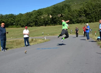 A Mondolfo e San Costanzo il 32esimo campionato regionale individuale di ruzzola