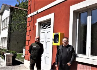 La Riserva “Gola del Furlo” acquista tre defibrillatori, maggiore sicurezza per i visitatori