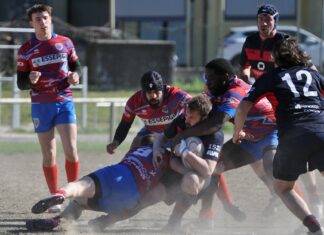 Essepigi Fano Rugby, ancora una sconfitta