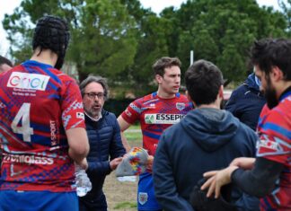 Essepigi Fano Rugby ancora sconfitta di misura