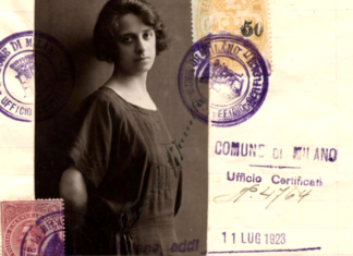 Marcella Chiorri Principato, l’impegno di una maestra antifascista nata a Cantiano. Se ne parla domenica 24 aprile