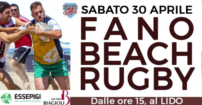 Fano Beach Rugby 1