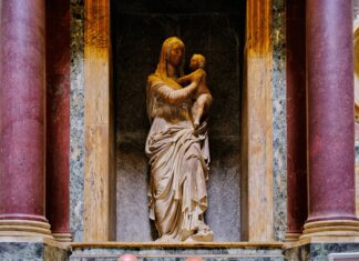 Onoranze a Raffaello al Pantheon