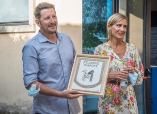 Stefano Furlani, l’artista dei sassi che gira il mondo