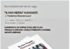 “Il Mio Nepal, Namastè” di Federico Scaramucci, domenica 24 aprile la presentazione a monte Nerone