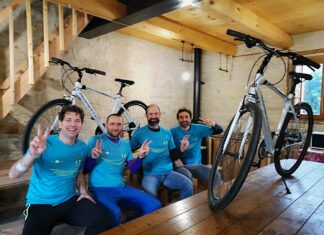 Fano, al via l’Adriatic Green Trail: cicloturisti da tutta Italia. Tanti eventi collaterali