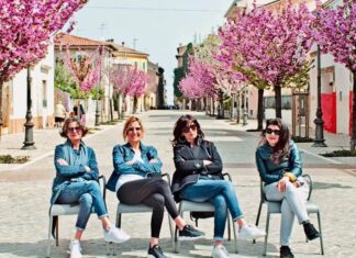 La via dei Ciliegi: domenica 24 aprile a Fano si celebra la primavera