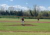Fano Baseball 94 di scena a Sesto Fiorentino