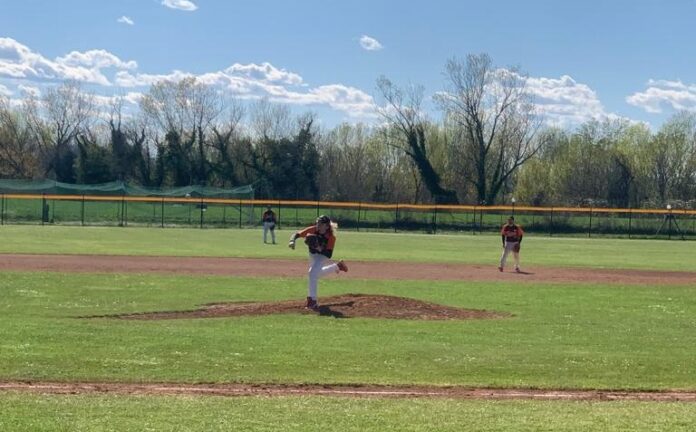 Junior Rimini vs Fano Baseball 94
