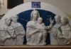 La Vergine col Bambino e i santi: la lunetta di Luca Della Robbia torna a Urbino dopo il restauro