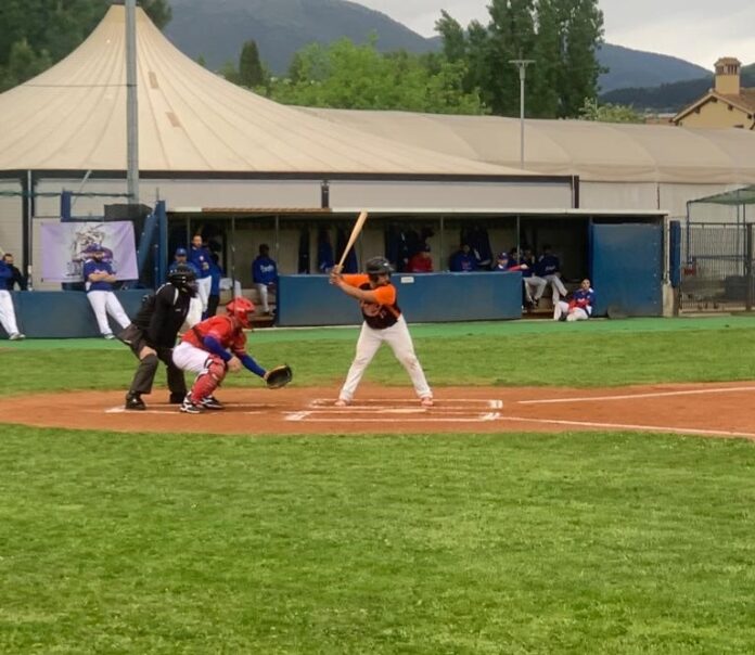 Padule Baseball vs Fano Baseball 2
