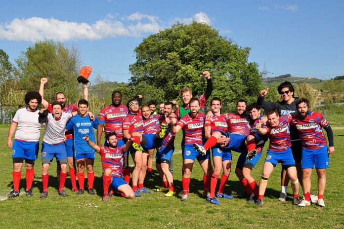 Polisportiva Abruzzo vs Essepigi Fano Rugby 1