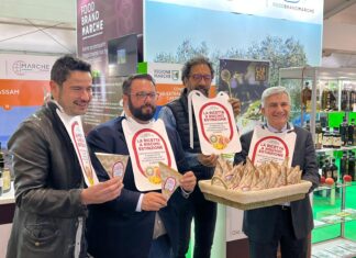 La Casciotta d’Urbino Dop al Vinitaly per la sua battaglia contro il Nutri Score