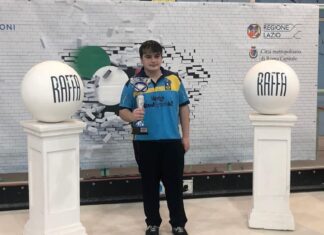 Bocce, il fanese Riccardo Giacomoni (San Cristoforo) vince a Roma nel Circuito Prestige Juniores under 15