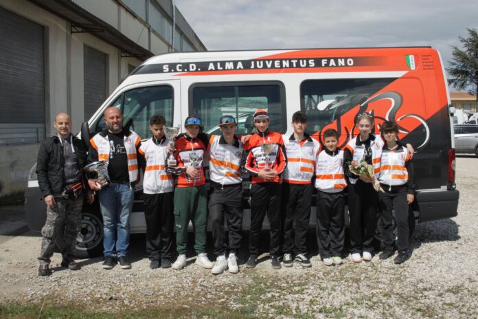SCD Alma Juventus Esordienti 1