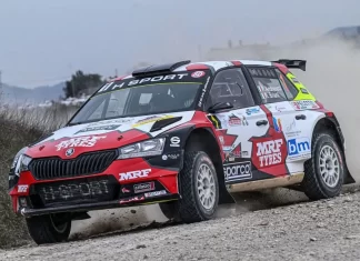 Il 29° Rally Adriatico arriva a Urbino, Cagli, Fermignano e Fossombrone