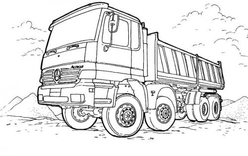 immagini-camion-da-colorare-2