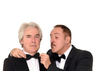 Massimo Lopez e Tullio Solenghi martedì 12 aprile sulla scena del teatro di Cagli