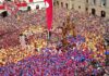 Ora è ufficiale: nel 2022 tornerà la Festa dei Ceri