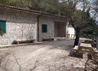Ecco il nuovo Rifugio Furlo: accoglienza e servizi all’interno dell’area protetta