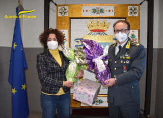 I finanzieri del comando di Pesaro promuovono iniziativa di solidarietà per pazienti oncologici