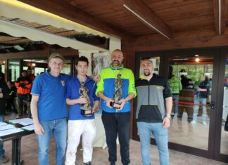 Cantiano, primo memorial di pesca dedicato a Fabio Fiorucci: un concentrato di commozione e amicizia