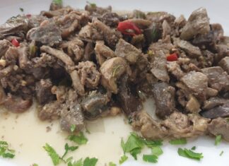 La coradella d’agnello di Serravalle di Carda nel registro comunale delle De.C.O.