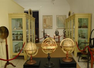Giovedì 19 maggio ripartono gli Uniurb Spriz: alle 18,30 visita al Gabinetto di Fisica