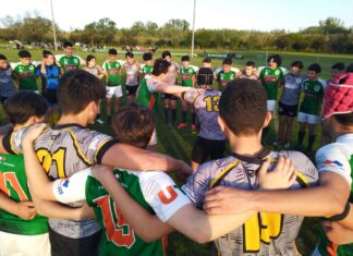 Essepigi Fano Rugby. il programma del fine settimana