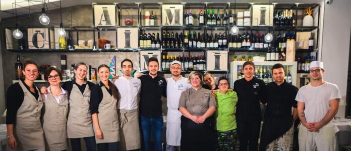 Amici Miei Ristornte Pizzeria