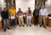 Sabato 21 maggio inaugurazione a Urbino della collettiva itinerante “I Borghi dell’Arte”