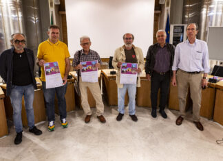 Sabato 21 maggio inaugurazione a Urbino della collettiva itinerante “I Borghi dell’Arte”