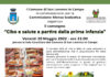 A San Lorenzo in Campo il convegno “Cibo e salute a partire dalla prima infanzia”