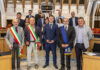 Provincia di Pesaro e Urbino e Landkreis di Rastatt celebrano i 25 anni di gemellaggio