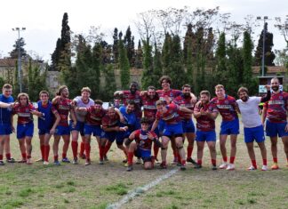 Essepigi Fano Rugby ospita al “Falcone-Borsellino” la FiFa Security UR San Benedetto