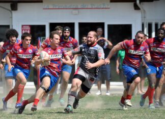 Essepigi Fano Rugby, sconfitta onorevole contro la capolista