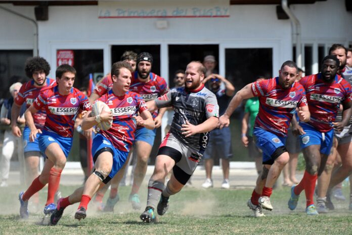 Essepigi Fano Rugby vs San Benedetto 3