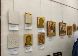 Fossombrone: un’icona realizzata dai detenuti in dono a Papa Francesco