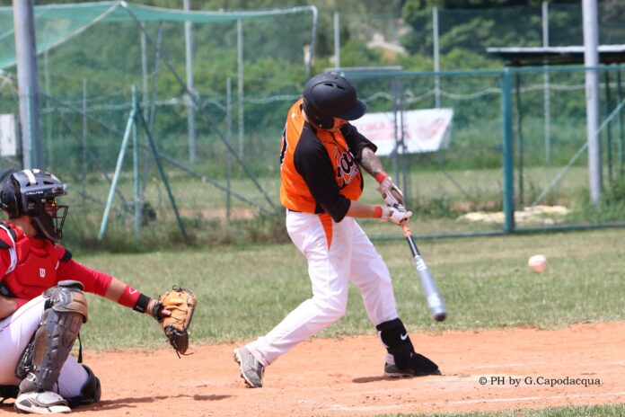 Fano Baseball vs Fiorentina 3