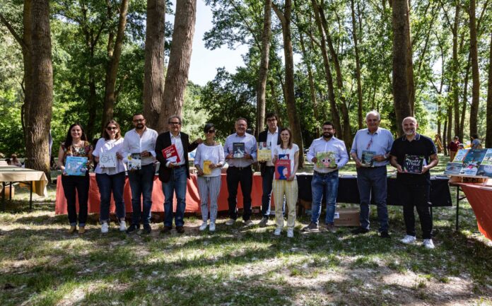 Festa della lettura con varie autorità