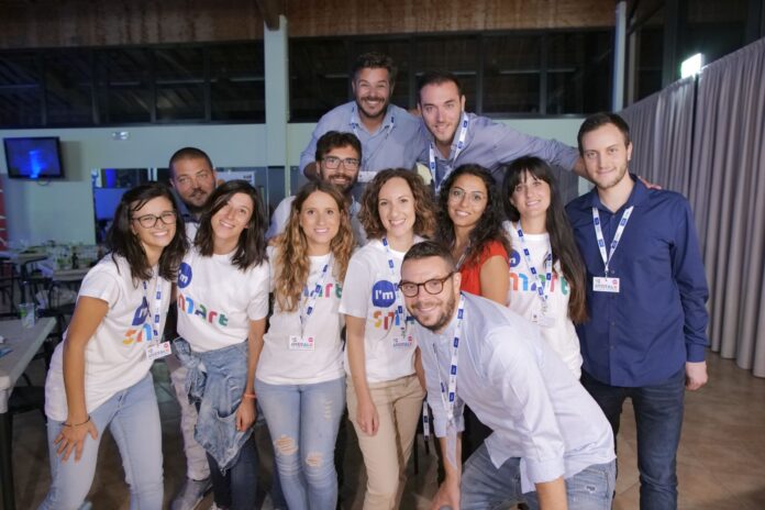 Foto di gruppo Lab Giovani Idee small