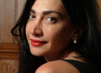 La poetessa siriana Maram Al Masri protagonista del Maggio dei Libri 2022