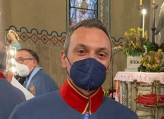 Acqualagna, Gianni Fantauzzi è Cavaliere del Sacro Militare Ordine Costantiniano di San Giorgio