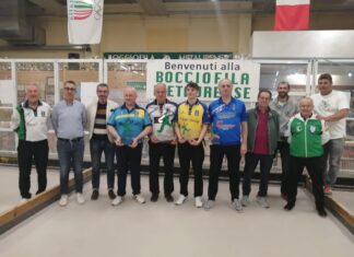 Bocce, i risultati delle gare di Fano e Colli al Metauro