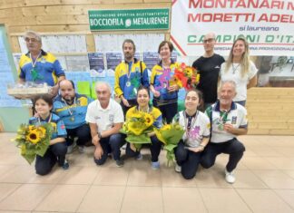 Bocce, i risultati delle gare di Calcinelli e Urbania