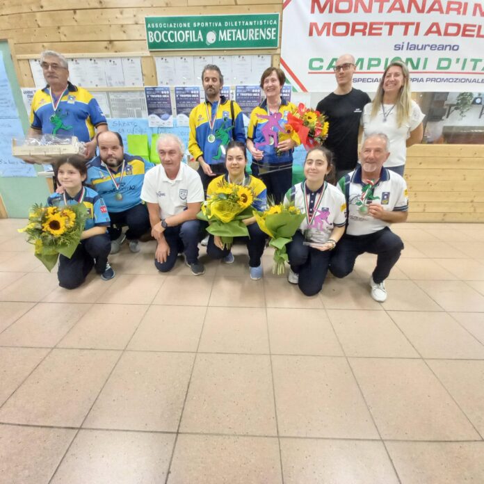Gruppo Metaurense mista 2022