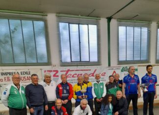 Bocce, Trofeo Tecnodue a Pesaro: ecco i verdetti