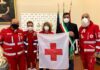 Fano, all’arco d’Augusto giornata mondiale della Croce Rossa